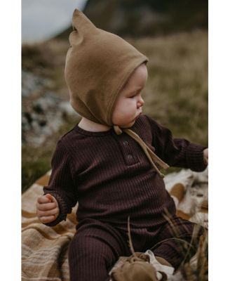 Unisex Ribbed Top - Baby