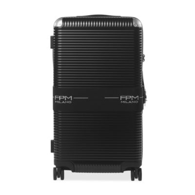 Bank Zip Deluxe Trunk Suitcase