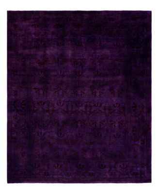 Bloomingdale's Fine Vibrance M1755 Area Rug, 8'10 x 10'9