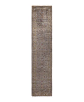Bloomingdale's - Bloomingdale's Fine Vibrance M1460 Runner Area Rug, 2'8" x 12'