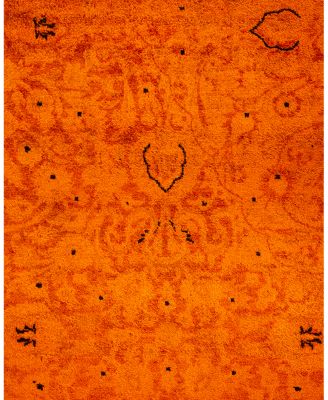 Bloomingdale's Fine Vibrance M1381 Area Rug, 9'3" x 11'6"