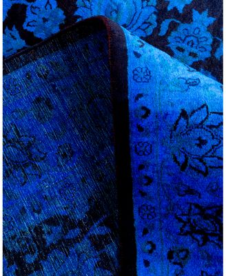 Bloomingdale's Fine Vibrance M1306 Area Rug, 4'2" x 6'