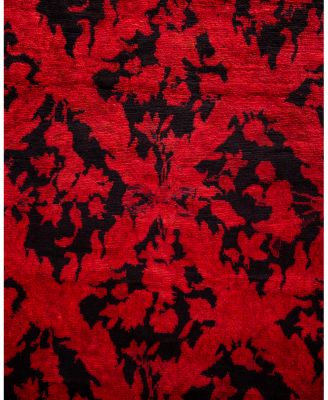 Bloomingdale's Fine Vibrance M1120 Runner Area Rug, 2'5" x 7'10"