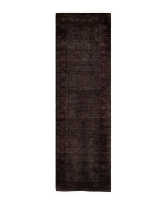 Bloomingdale's - Bloomingdale's Fine Vibrance M1331 Runner Area Rug, 2'6" x 10'8"