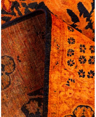 Bloomingdale's Fine Vibrance M1151 Area Rug, 4'1" x 6'1"