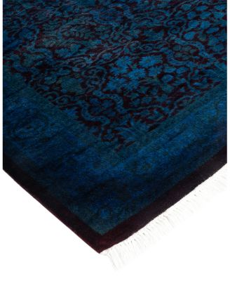 Bloomingdale's Fine Vibrance M1225 Runner Area Rug, 2'5" x 9'10"
