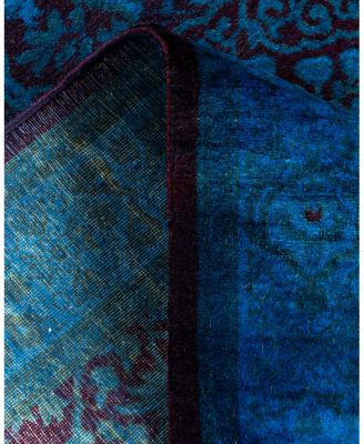 Bloomingdale's Fine Vibrance M1225 Runner Area Rug, 2'5" x 9'10"