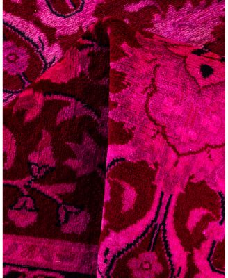 Bloomingdale's Fine Vibrance M1433 Runner Area Rug, 2'7" x 10'2"