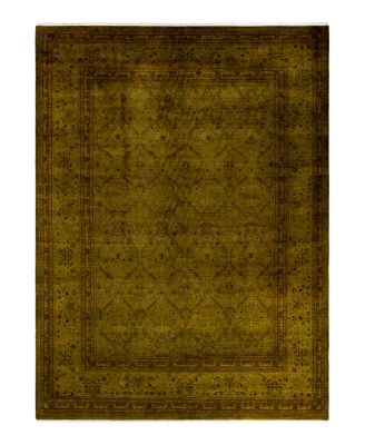 Bloomingdale's - Bloomingdale's Fine Vibrance M1560 Area Rug, 9'2" x 12'4"