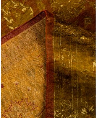 Bloomingdale's Fine Vibrance M1271 Area Rug, 9'2" x 12'3"