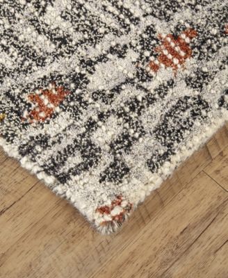 Feizy Arazad 7238476F Area Rug, 5' x 8'