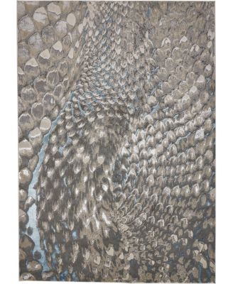 Feizy - Feizy Azure AZR3403F Area Rug, 8' x 11'