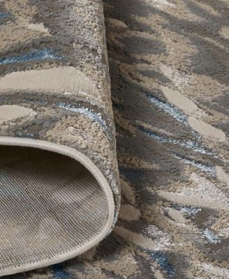 Feizy Azure AZR3403F Area Rug, 1&#39;8&amp;quot; x 2&#39;10&amp;quot;