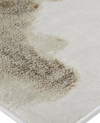 Feizy Aura AUR3727F Runner Area Rug, 2'10" x 7'10"