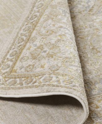 Feizy Aura AUR3734F Area Rug, 8' x 10'