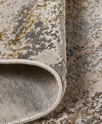 Feizy Aura AUR3735F Area Rug, 8' x 10'