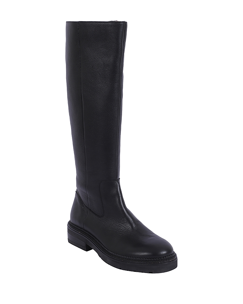 GENTLE SOULS BY KENNETH COLE GENTLE SOULS BY KENNETH COLE WOMEN'S WENDY BLOCK HEEL TALL BOOTS