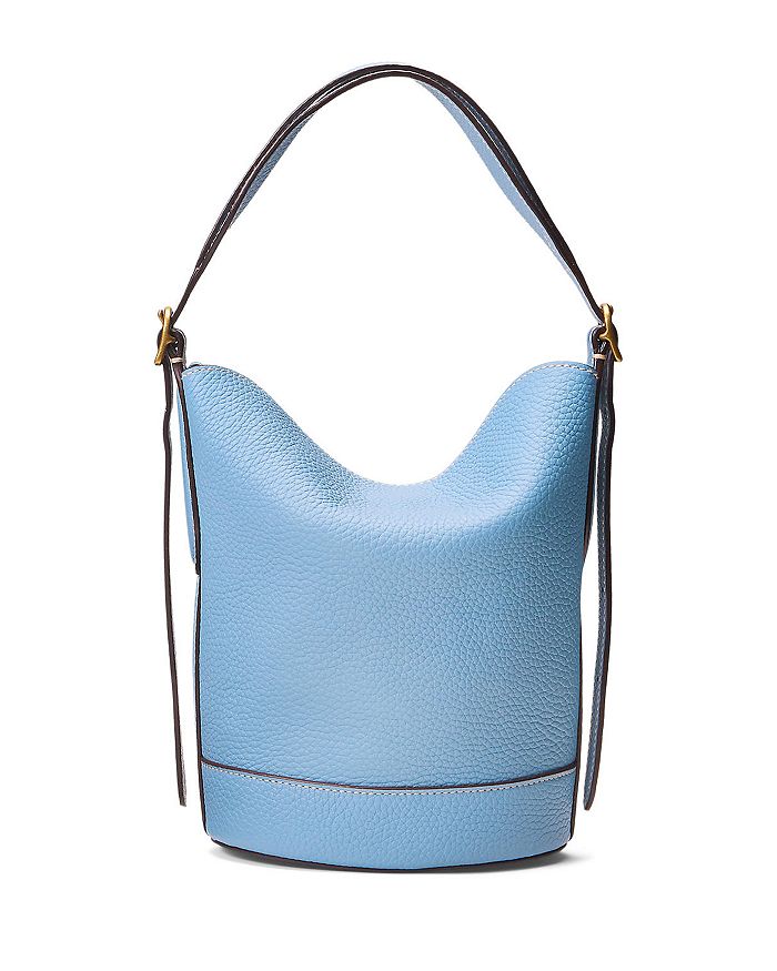 Polo outlet bucket bag