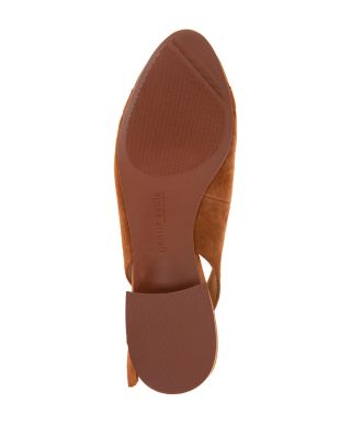 Women's Athena Slip On Slingback Flats