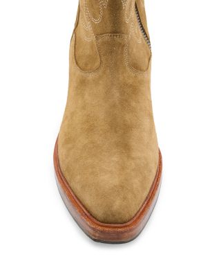 All Saints Suede Boot Amazon.com | AllSaints Men main image 3