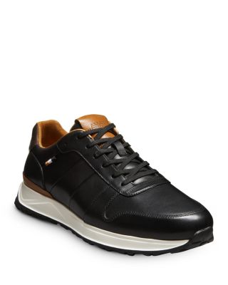 Allen Edmonds - Men's Lawson Leather Trainer Sneakers