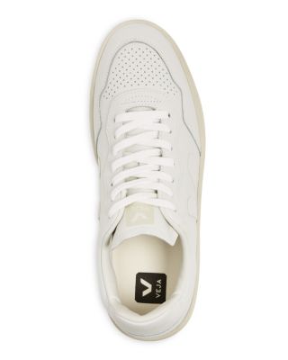 Men's V-90 Low Top Leather Sneakers