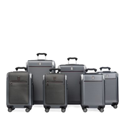 Platinum Elite Spinner Luggage Collection