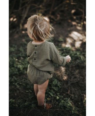 Girls' Muslin Bloomer - Little Kid