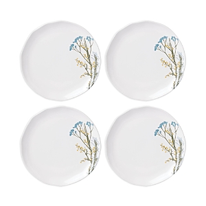 Lenox Wildflowers Dinner Plates, Set of 4