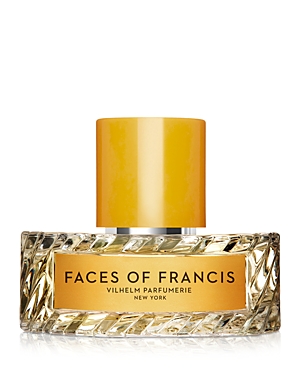 Vilhelm Parfumerie Faces Of Francis Eau De Parfum 1.7 Oz. In White