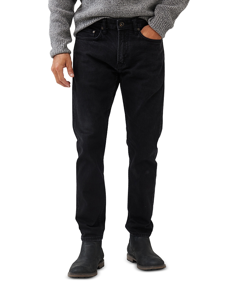 Rodd & Gunn Hira Slim Jeans in Coal