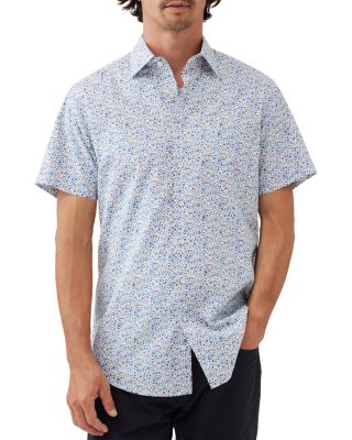 Gale Street Short Sleeve Slim Fit Shirt