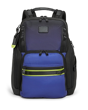 Shop Tumi Alpha Bravo Search Backpack In Royal Blue