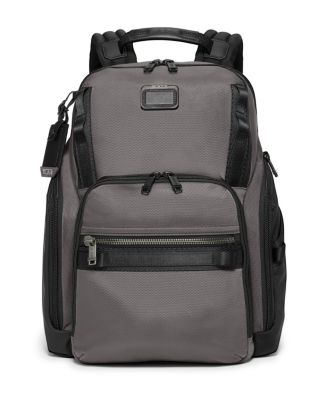 Tumi Alpha Bravo Search Backpack Charcoal