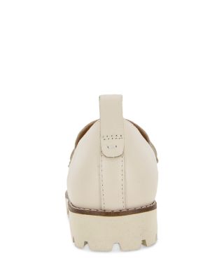 Women's Eugene Slip On Hardware Loafer Flats