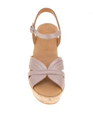 Women's Nomi Wedge Heel Platform Sandals