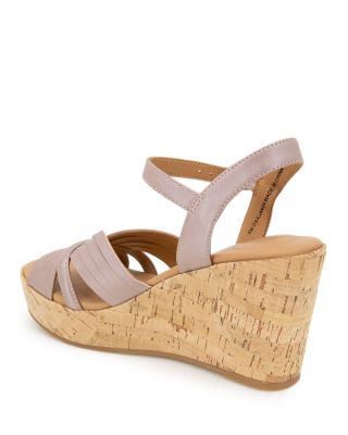 Women's Nomi Wedge Heel Platform Sandals