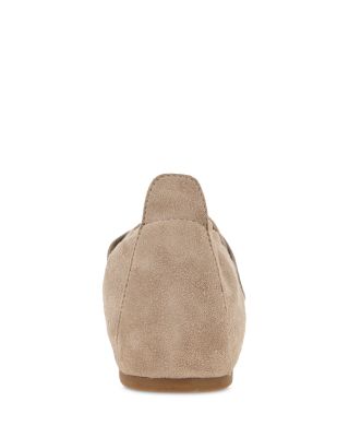 Women's Sophie Square Toe Flats 