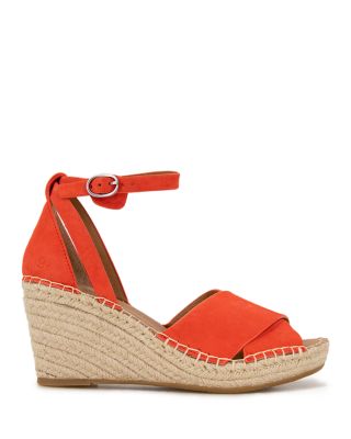 Women's Charli Ankle Strap Espadrille Wedge Sandals