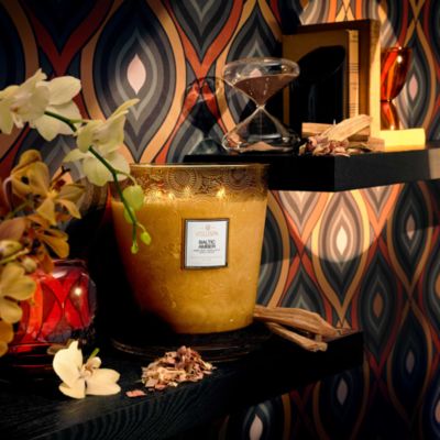 Baltic Amber Candle Collection