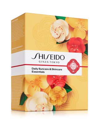 Daily Suncare & Skincare Essentials Gift Set ($79 value)