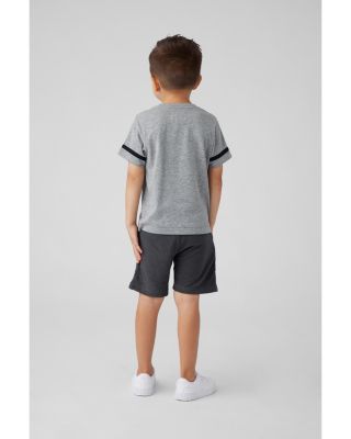 Boys' Sol Athletic Cotton Tee - Little Kid, Big Kid