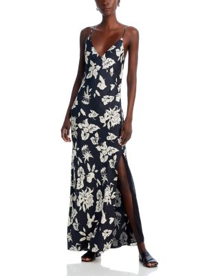 rag & bone - Larissa Printed Maxi Dress