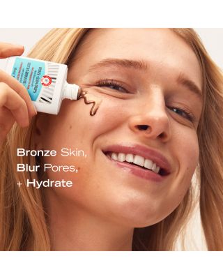 Bronze + Glow Drops with Niacinamide 1 oz.