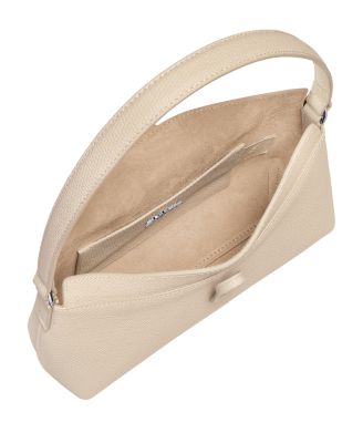 Roseau Small Leather Shoulder Bag