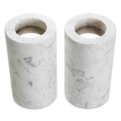 Tobor Tealight Holder, Medium, Set of 2