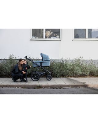 Urban Glide 3 & 4 Wheel Bassinet