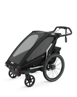 Thule Chariot Sport 1 Seat Single Multisport Bike Trailer