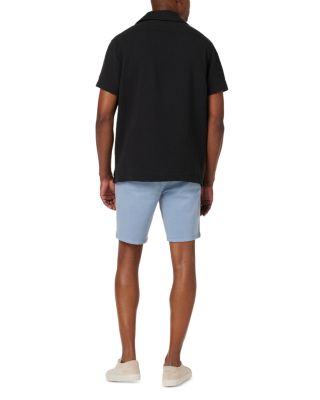 Brixton Slim Fit 9 Inch Cotton Shorts