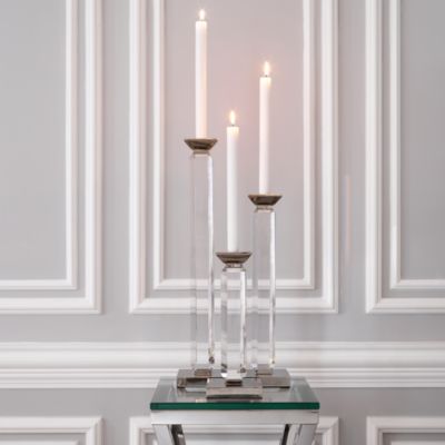 Livia Candlestick, Set of 3